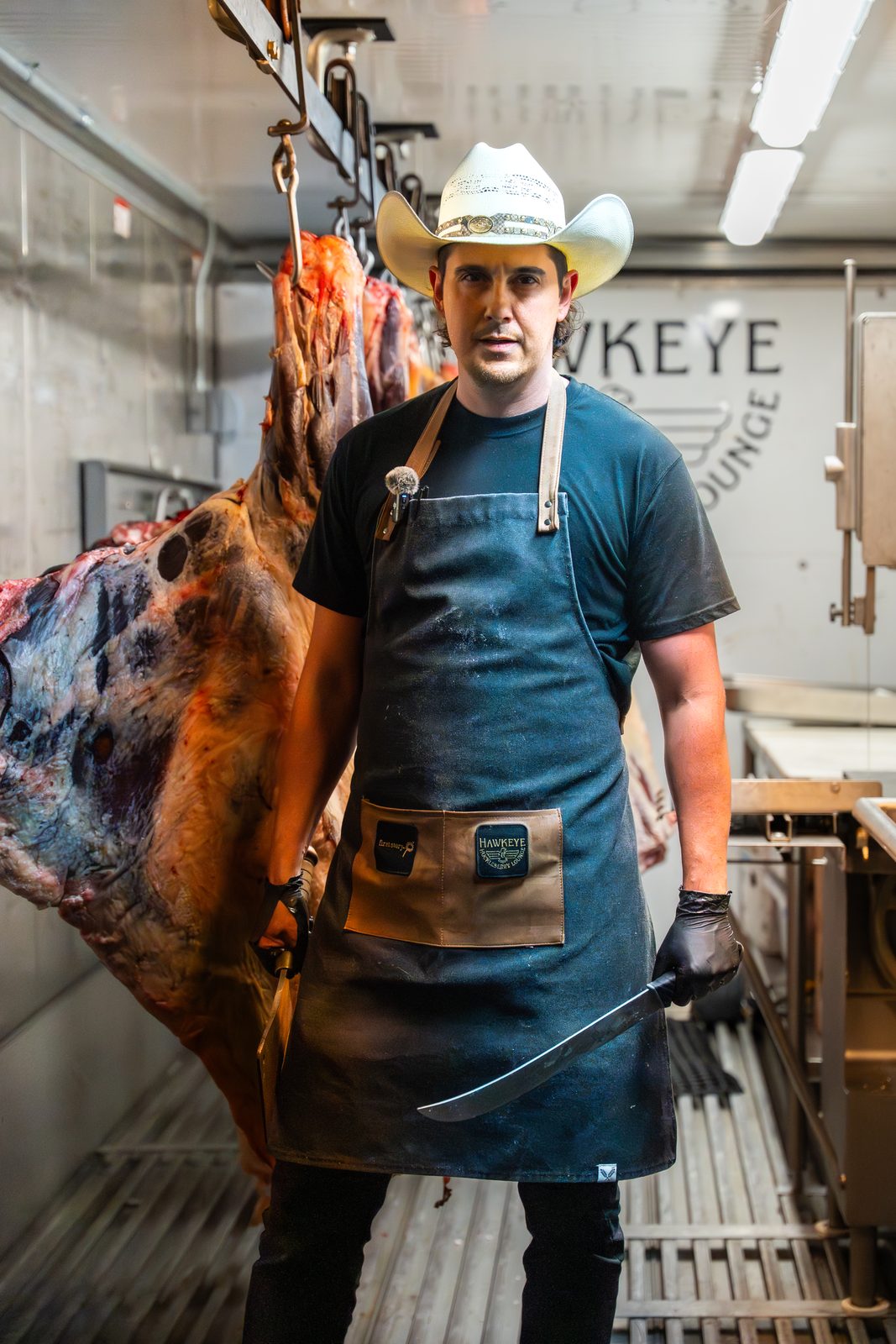Executive Chef Carlos Anthony